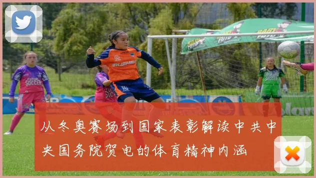 从冬奥赛场到国家表彰解读中共中央国务院贺电的体育精神内涵